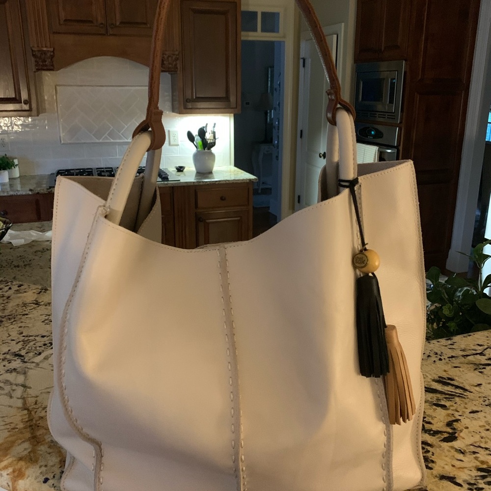 The Sak purse